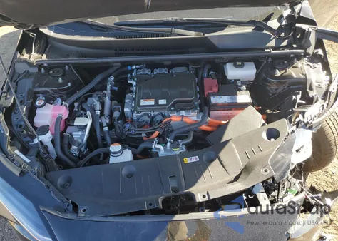 2024 Subaru Solterra Premium z USA, uszkodzony, nr VIN JTMABABA2RA089748